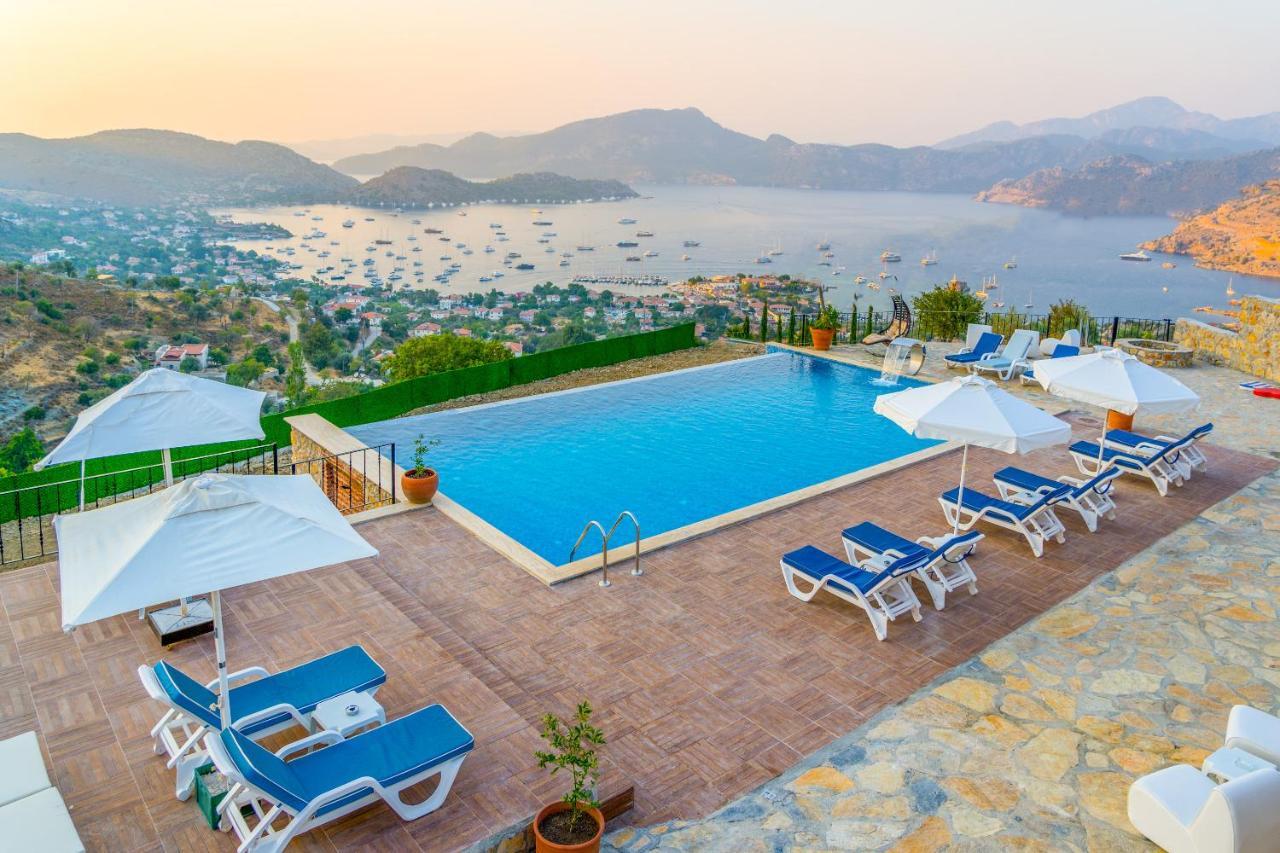 Hotel Selimiye Lime Garden Exterior foto