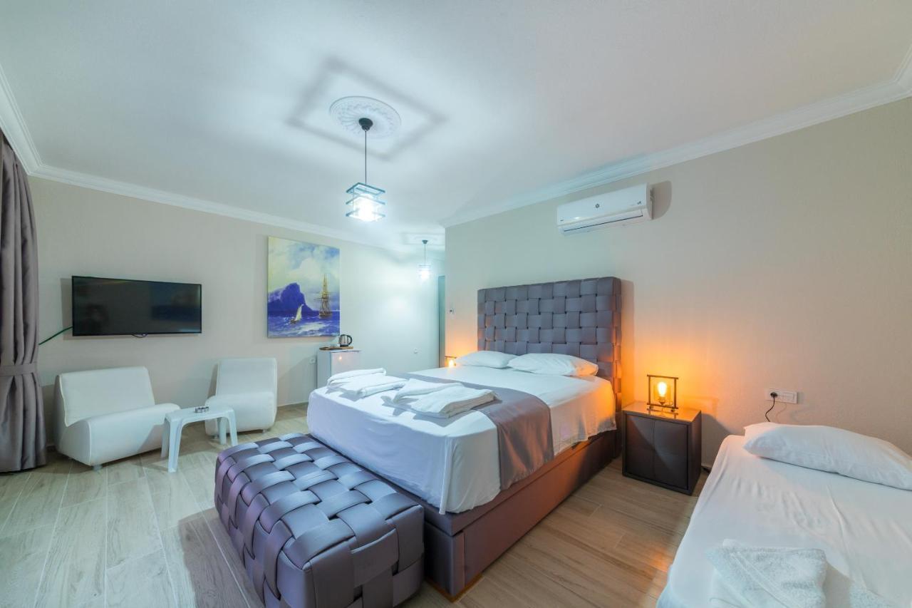 Hotel Selimiye Lime Garden Exterior foto
