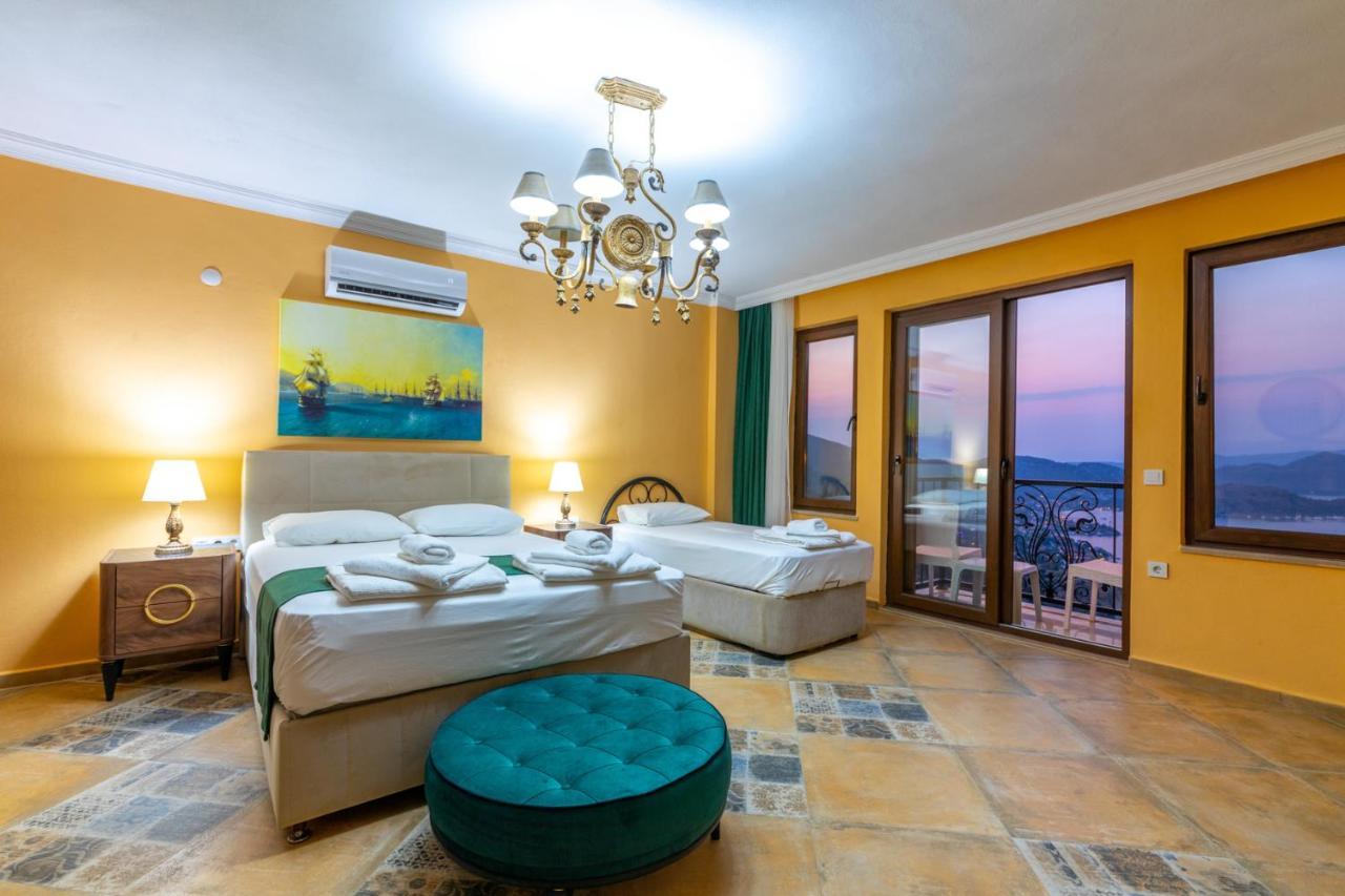 Hotel Selimiye Lime Garden Exterior foto