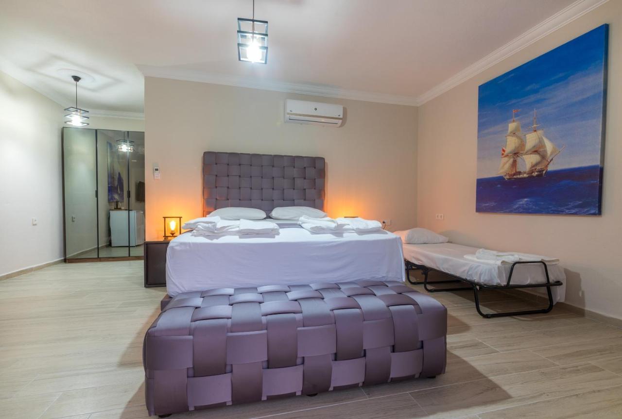 Hotel Selimiye Lime Garden Exterior foto