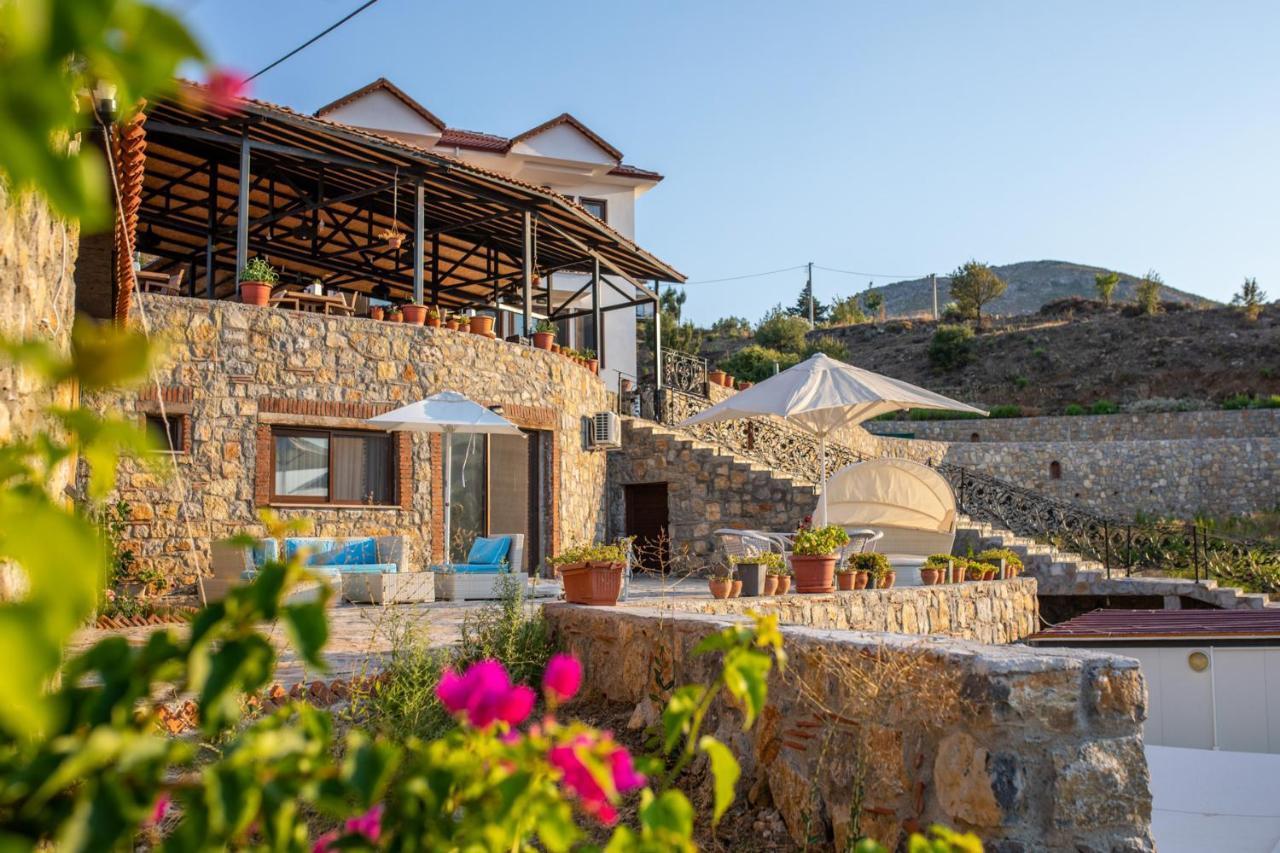 Hotel Selimiye Lime Garden Exterior foto