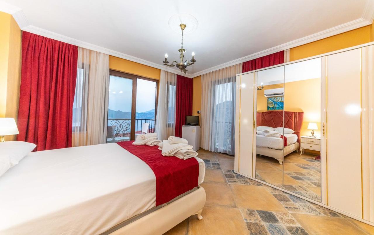 Hotel Selimiye Lime Garden Exterior foto