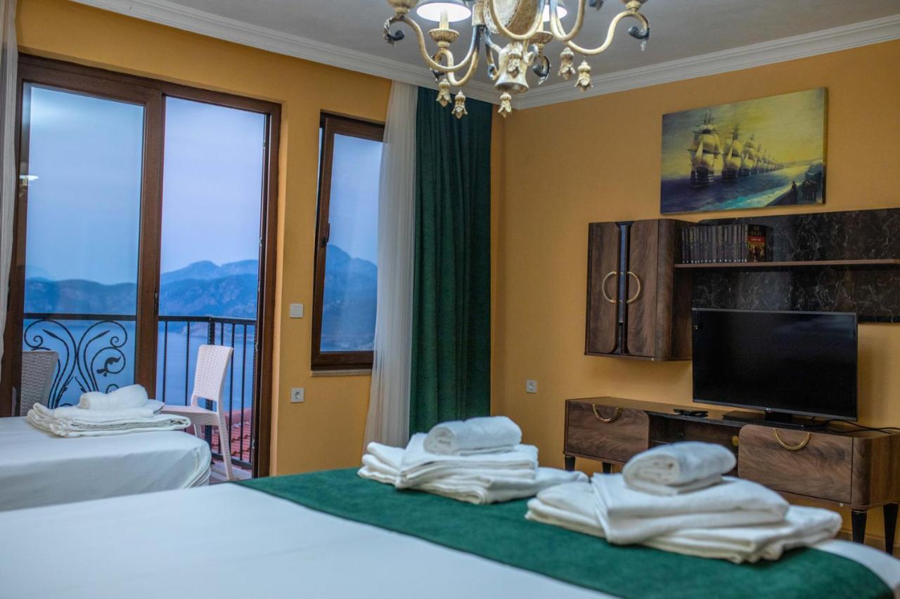 Hotel Selimiye Lime Garden Exterior foto