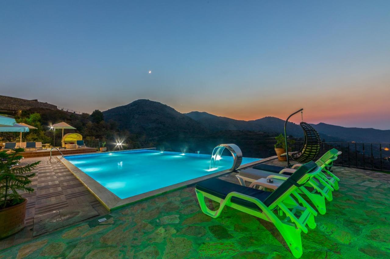 Hotel Selimiye Lime Garden Exterior foto