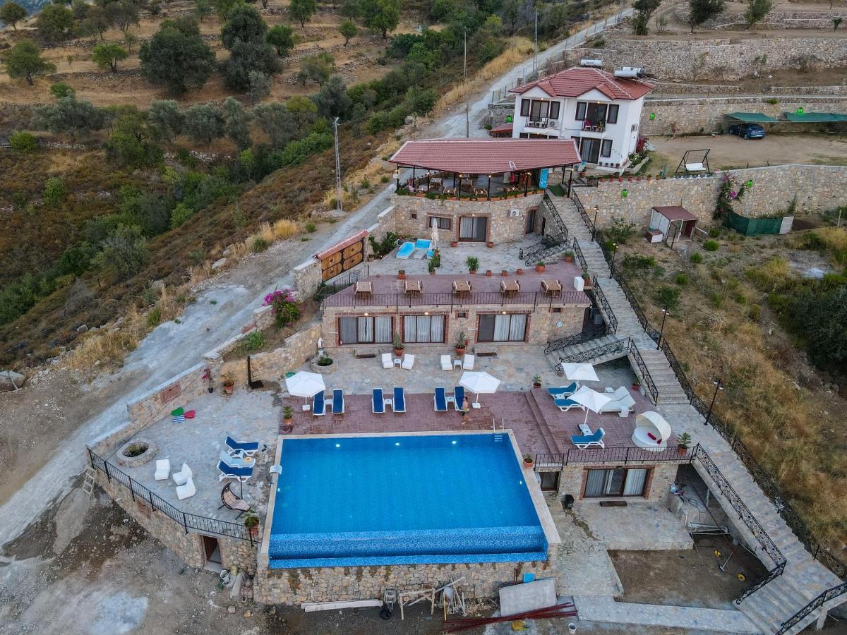 Hotel Selimiye Lime Garden Exterior foto