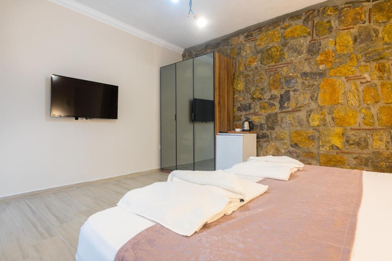 Hotel Selimiye Lime Garden Exterior foto