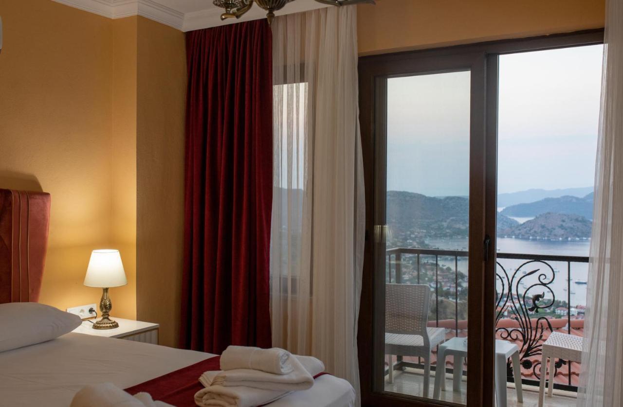 Hotel Selimiye Lime Garden Exterior foto