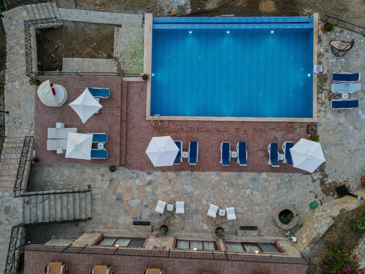 Hotel Selimiye Lime Garden Exterior foto