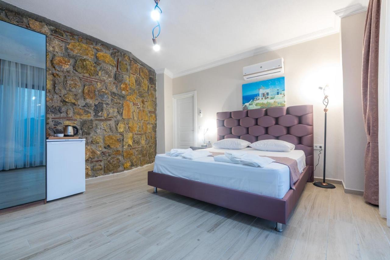 Hotel Selimiye Lime Garden Exterior foto