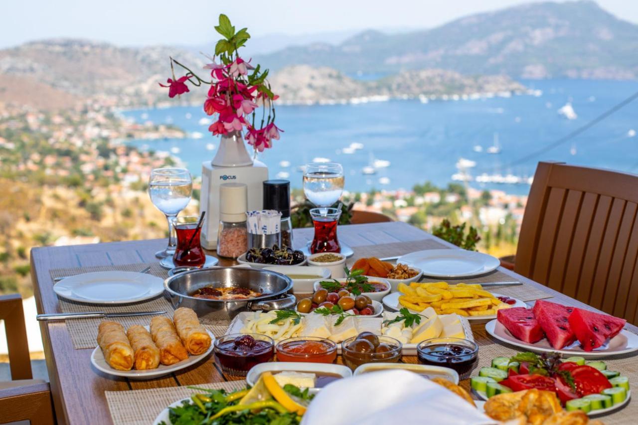 Hotel Selimiye Lime Garden Exterior foto