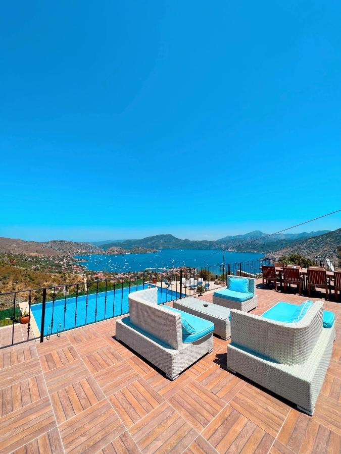Hotel Selimiye Lime Garden Exterior foto