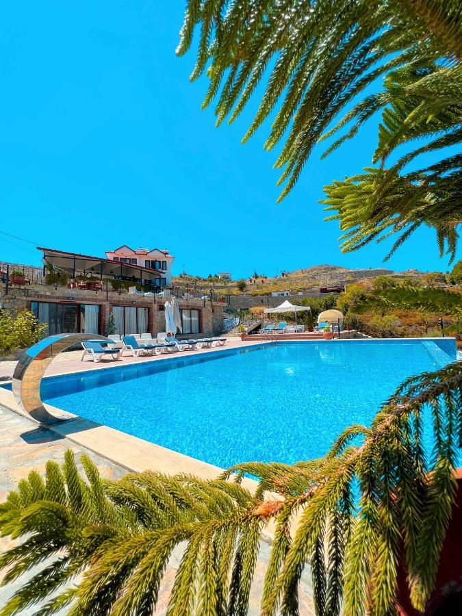 Hotel Selimiye Lime Garden Exterior foto