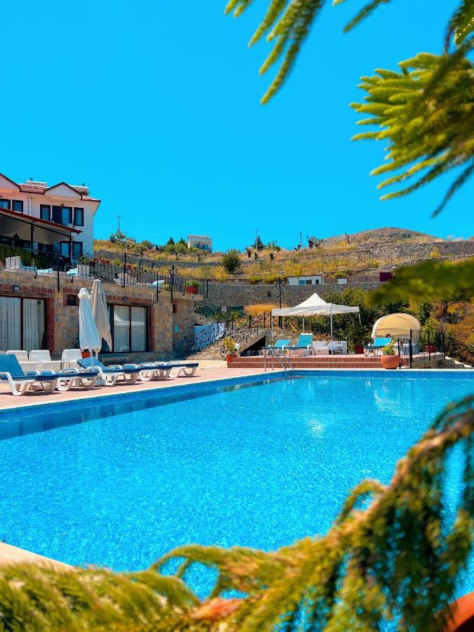 Hotel Selimiye Lime Garden Exterior foto