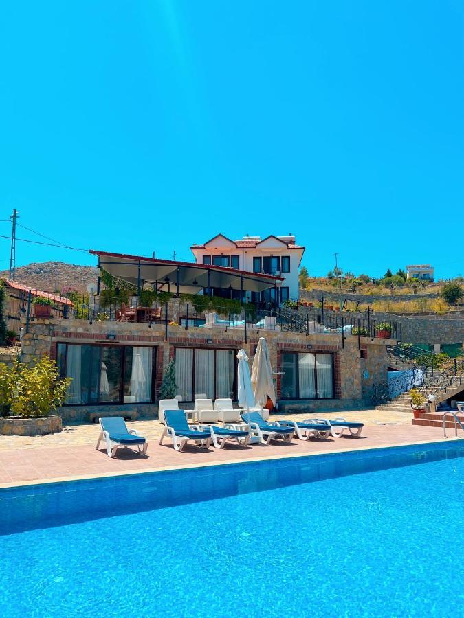 Hotel Selimiye Lime Garden Exterior foto