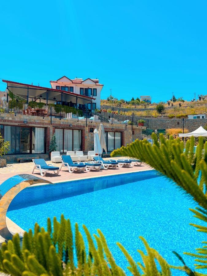 Hotel Selimiye Lime Garden Exterior foto