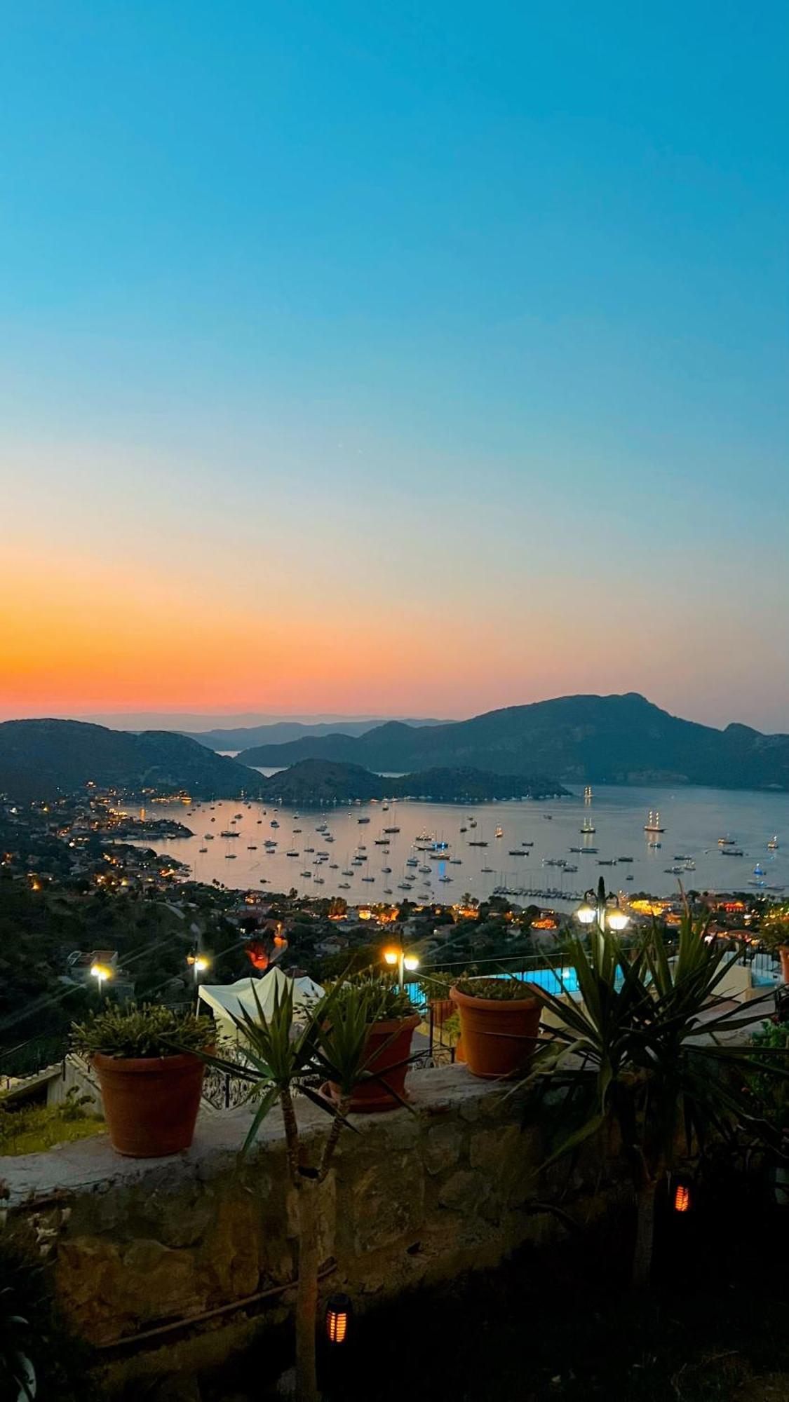 Hotel Selimiye Lime Garden Exterior foto