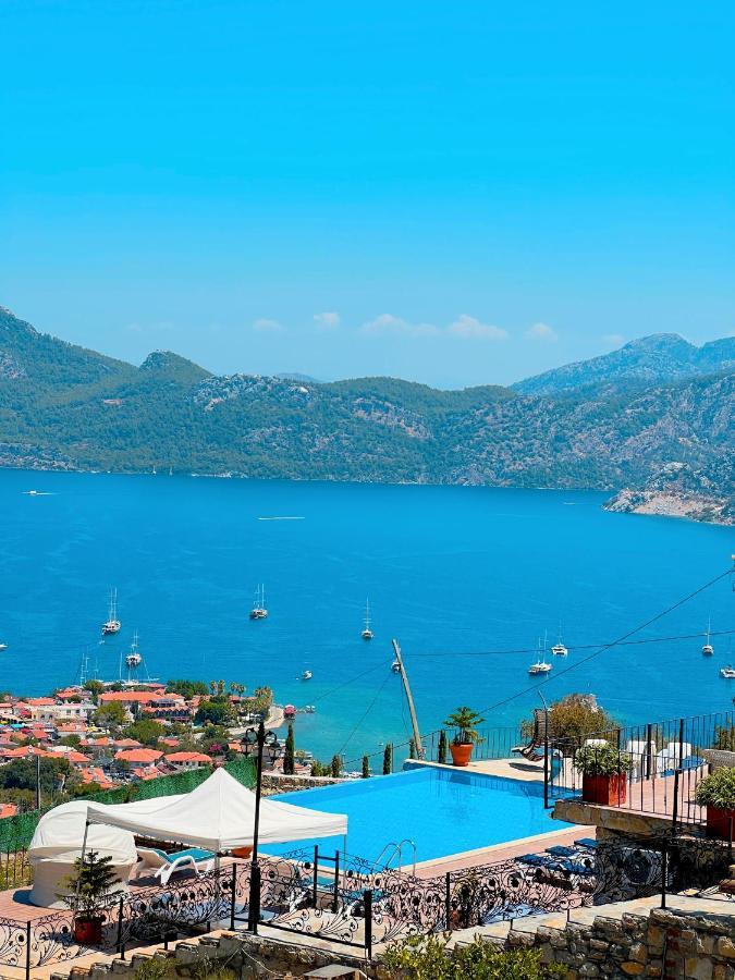 Hotel Selimiye Lime Garden Exterior foto