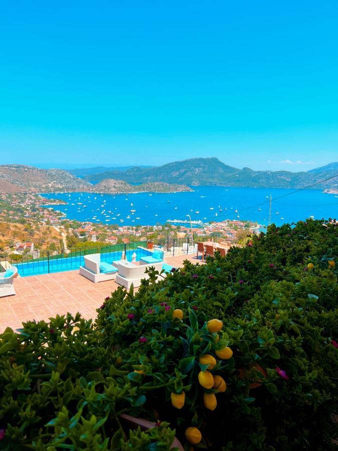 Hotel Selimiye Lime Garden Exterior foto
