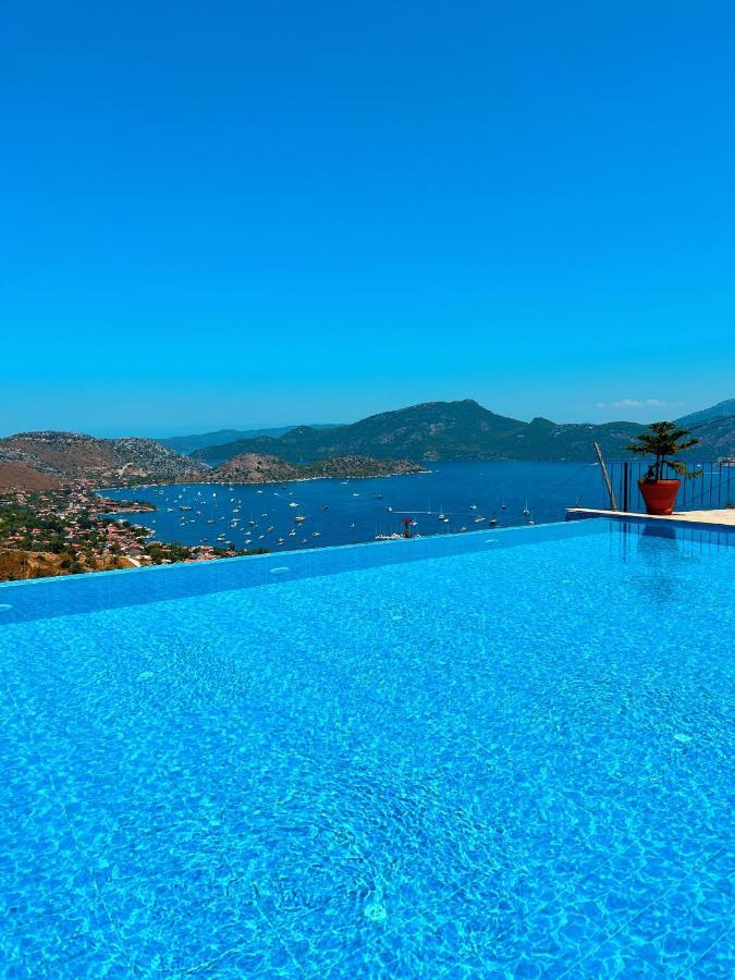 Hotel Selimiye Lime Garden Exterior foto